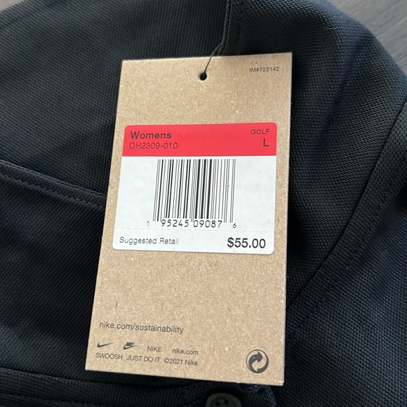 Nike women’s Golf shirt - Picture 3 of 5